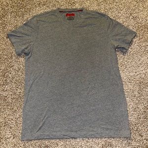 Mens V neck tee